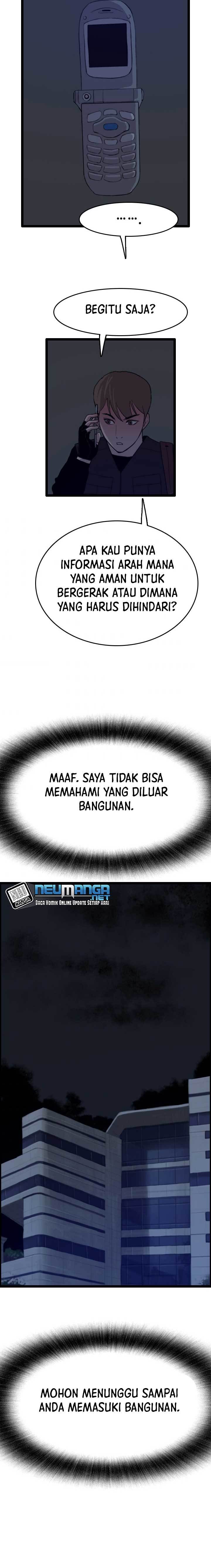 I Picked A Mobile From Another World Chapter 33 Gambar 9