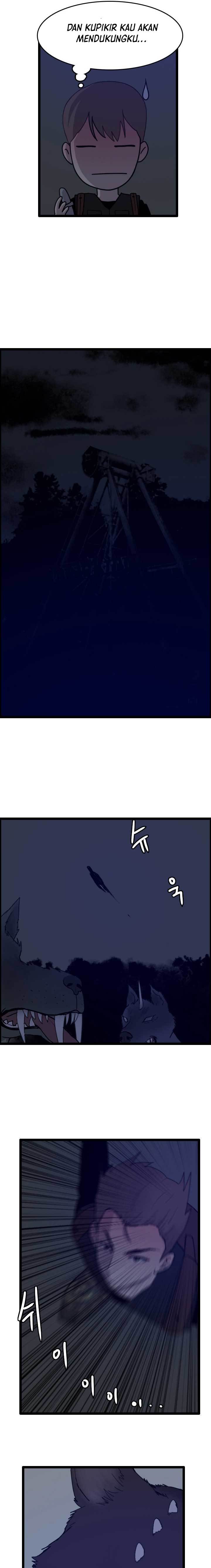 I Picked A Mobile From Another World Chapter 33 Gambar 10