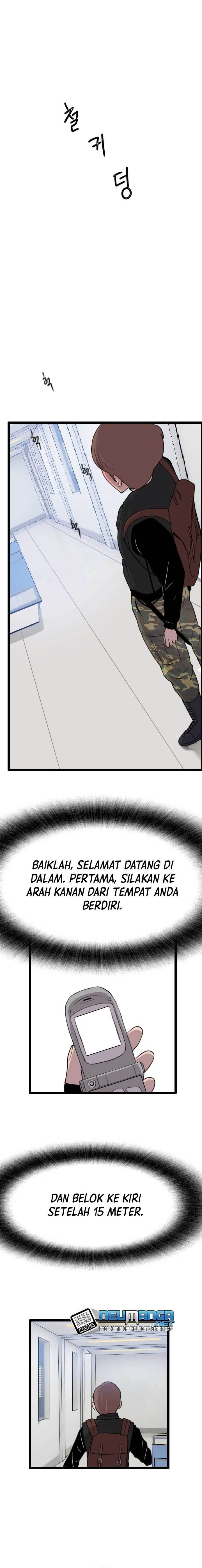 I Picked A Mobile From Another World Chapter 33 Gambar 16