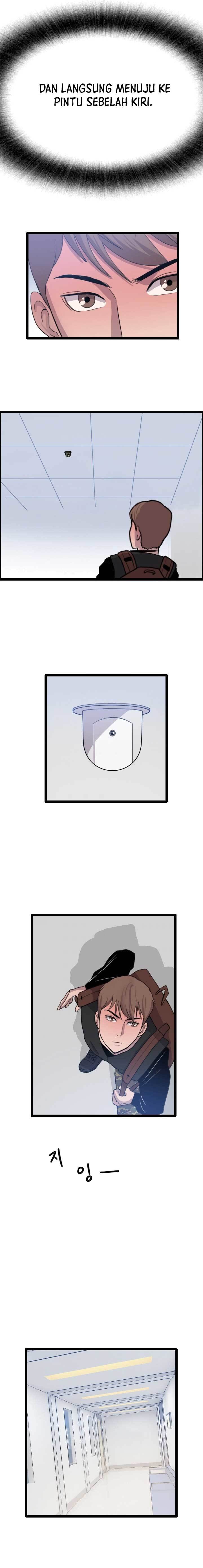 I Picked A Mobile From Another World Chapter 33 Gambar 17