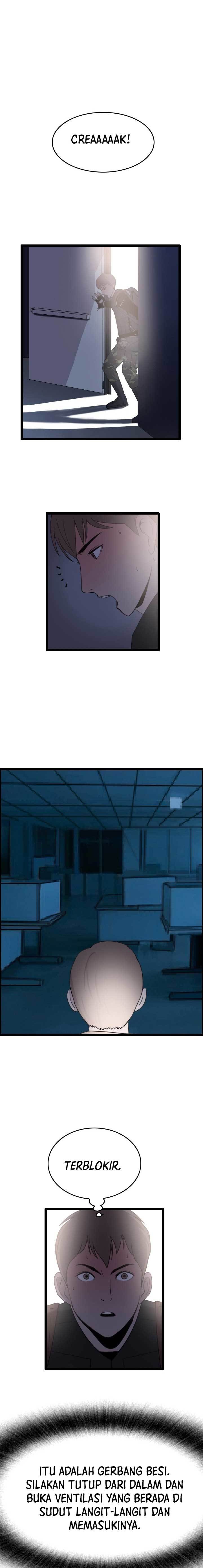 I Picked A Mobile From Another World Chapter 33 Gambar 18