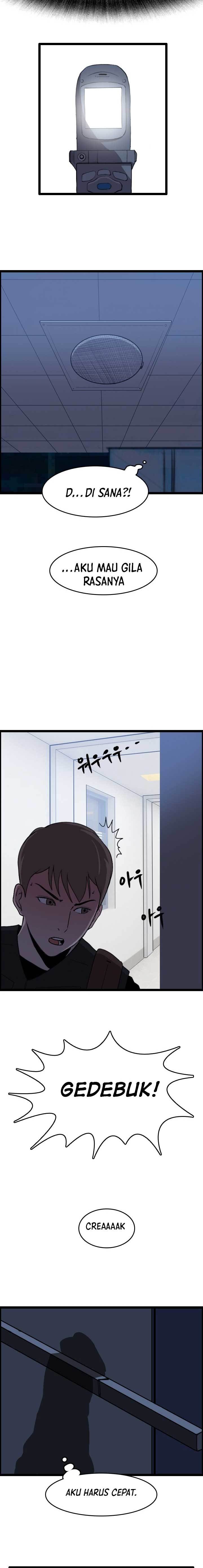 I Picked A Mobile From Another World Chapter 33 Gambar 19