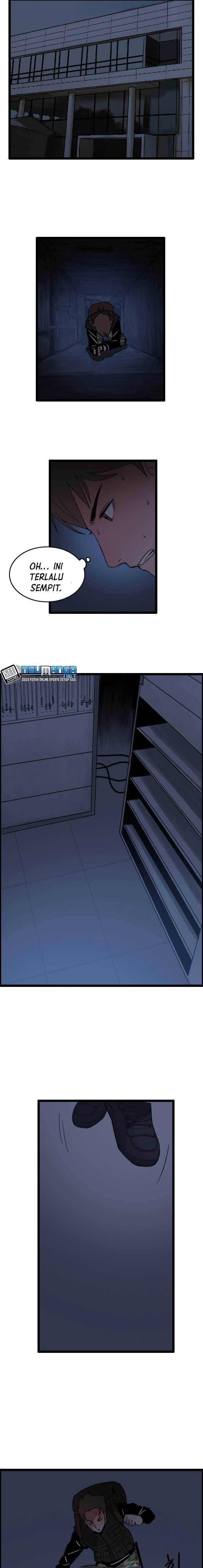 I Picked A Mobile From Another World Chapter 33 Gambar 20