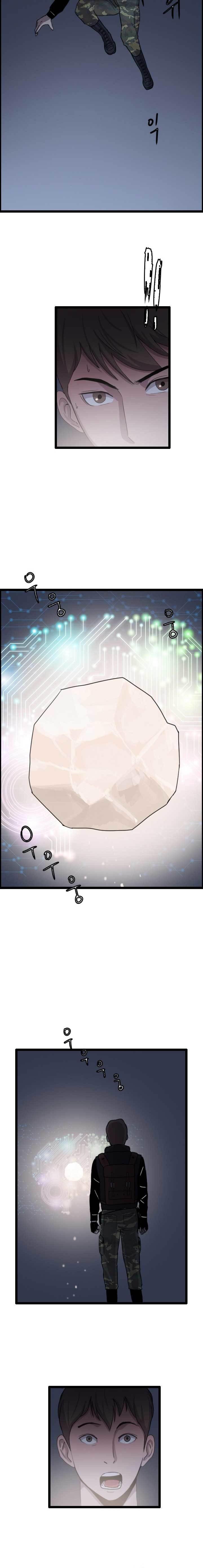 I Picked A Mobile From Another World Chapter 33 Gambar 21