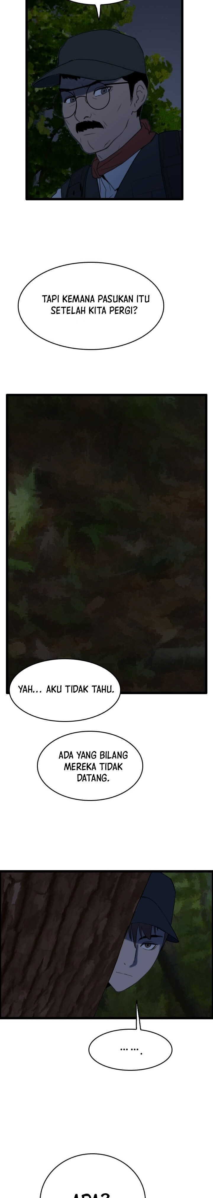 I Picked A Mobile From Another World Chapter 42 Gambar 3