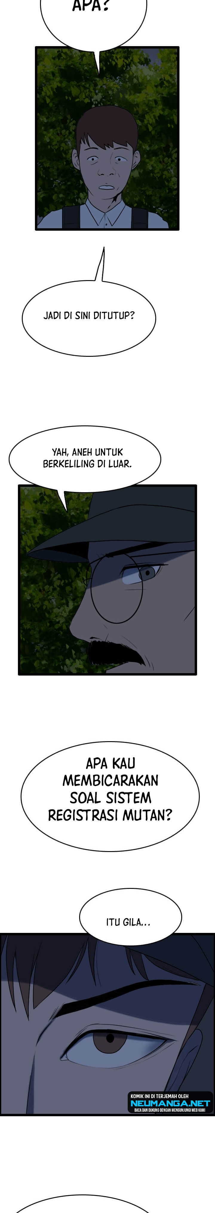 I Picked A Mobile From Another World Chapter 42 Gambar 4