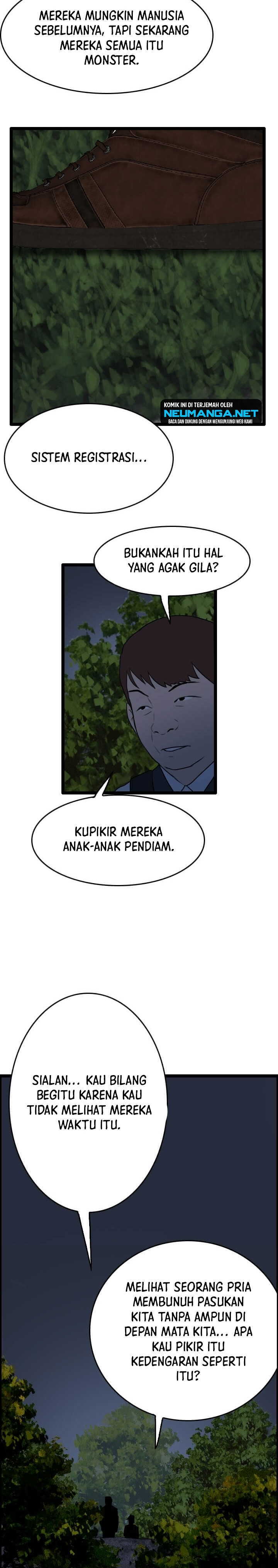 I Picked A Mobile From Another World Chapter 42 Gambar 5