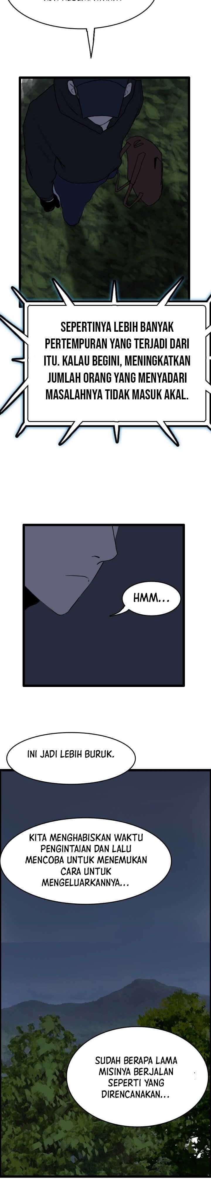 I Picked A Mobile From Another World Chapter 42 Gambar 8
