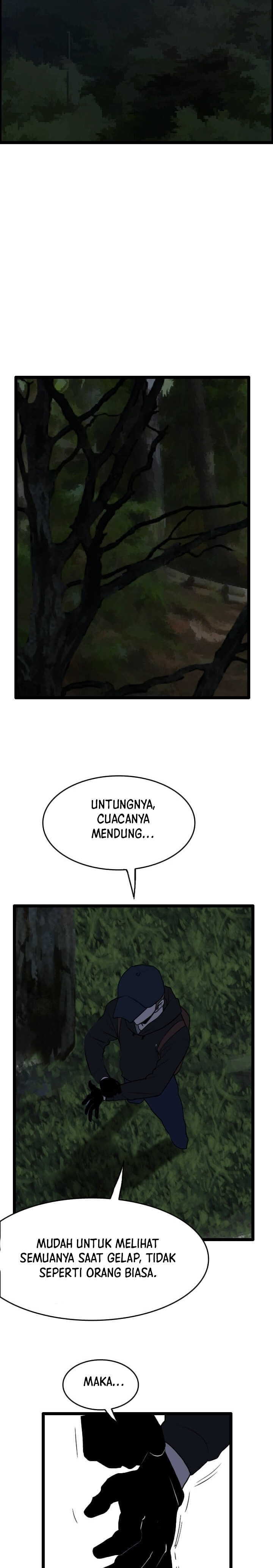 I Picked A Mobile From Another World Chapter 42 Gambar 10