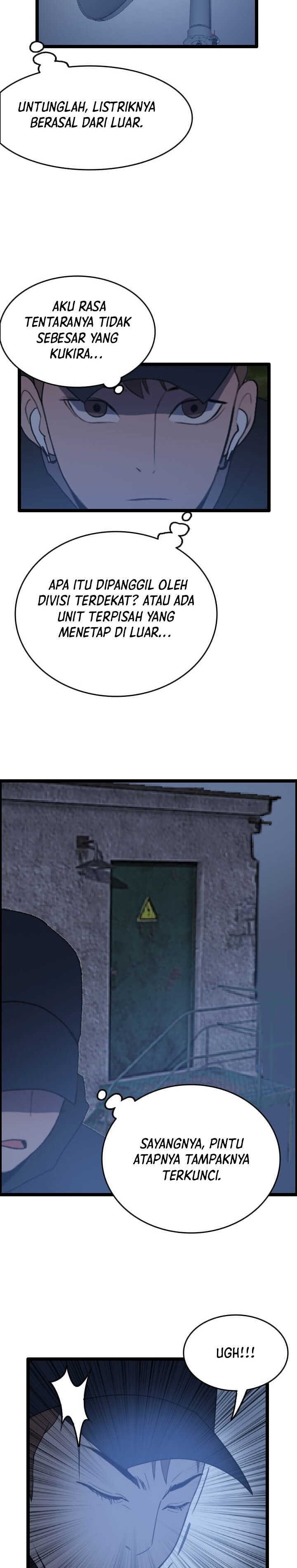 I Picked A Mobile From Another World Chapter 42 Gambar 20