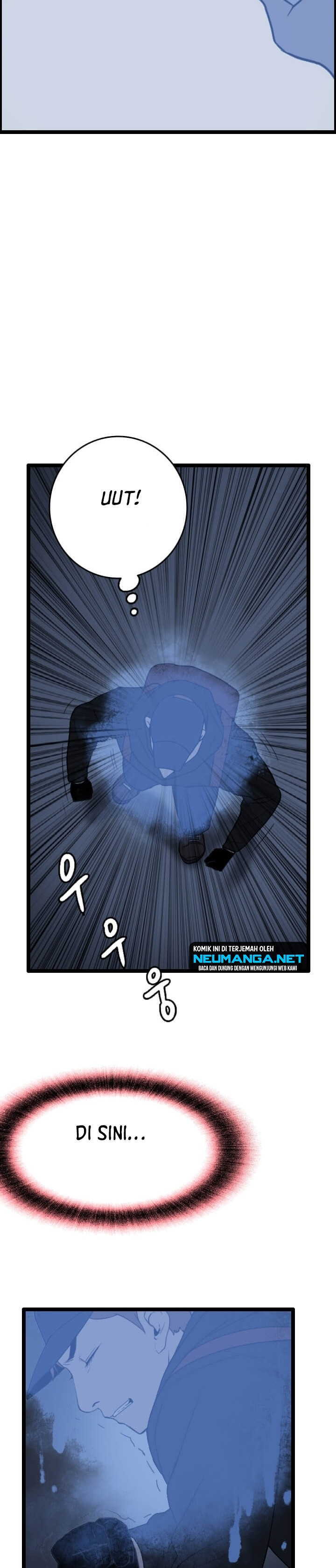 I Picked A Mobile From Another World Chapter 42 Gambar 27