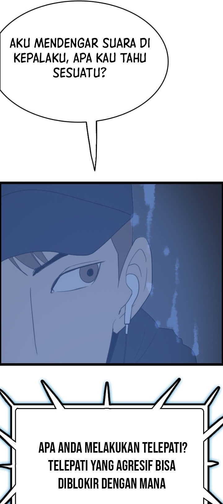 I Picked A Mobile From Another World Chapter 42 Gambar 30