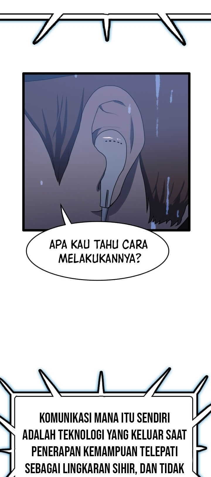 I Picked A Mobile From Another World Chapter 42 Gambar 33