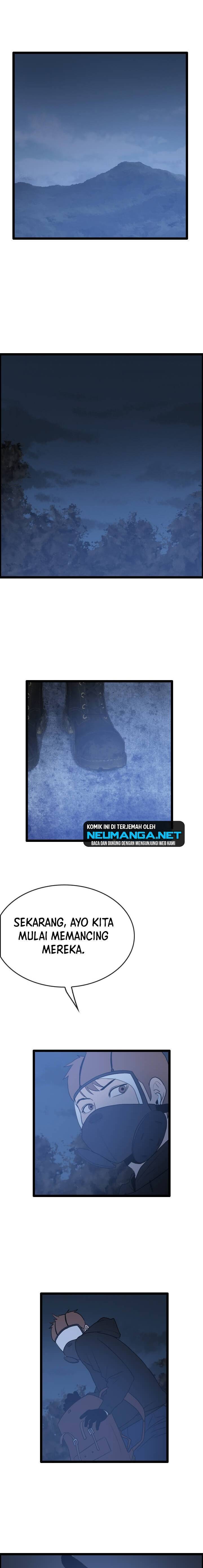 I Picked A Mobile From Another World Chapter 46 Gambar 2