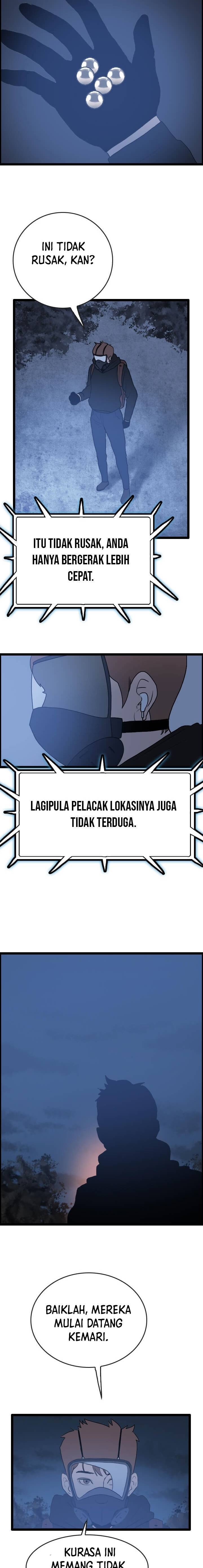I Picked A Mobile From Another World Chapter 46 Gambar 3