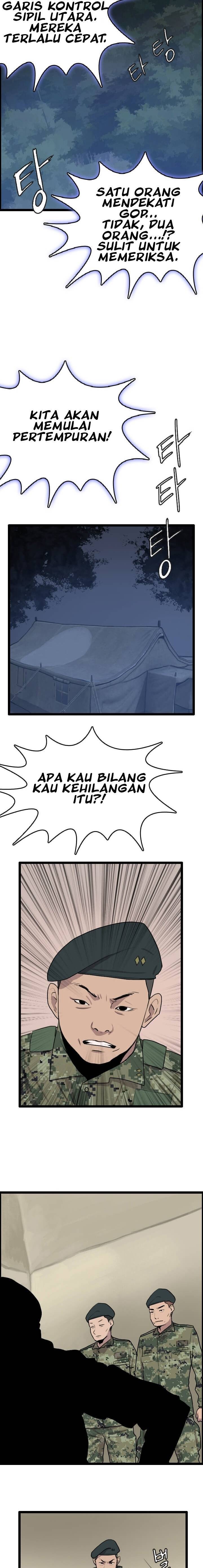 I Picked A Mobile From Another World Chapter 46 Gambar 5