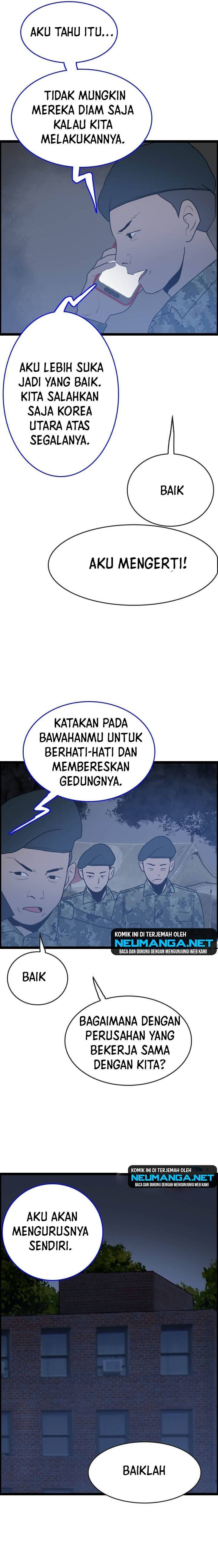 I Picked A Mobile From Another World Chapter 46 Gambar 7