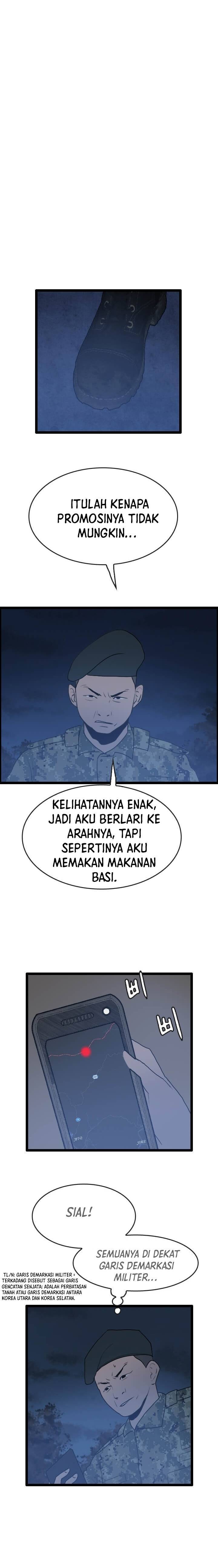 I Picked A Mobile From Another World Chapter 46 Gambar 8