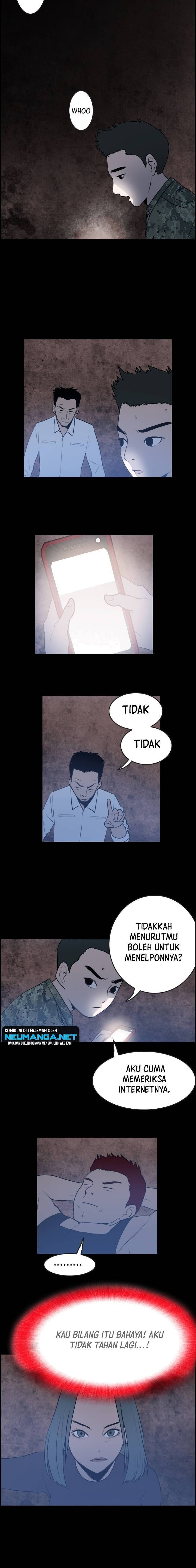 I Picked A Mobile From Another World Chapter 46 Gambar 15