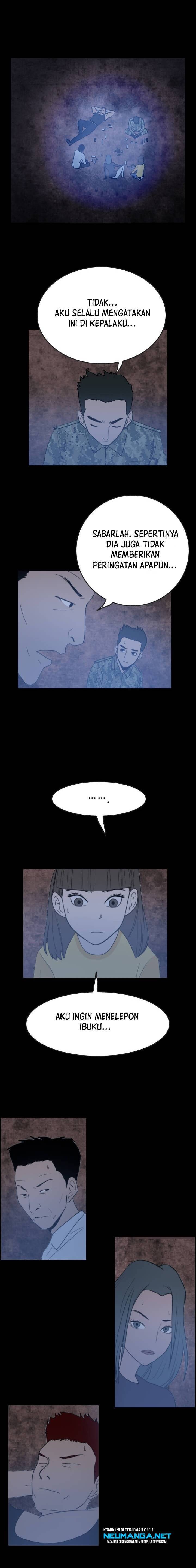 I Picked A Mobile From Another World Chapter 46 Gambar 16