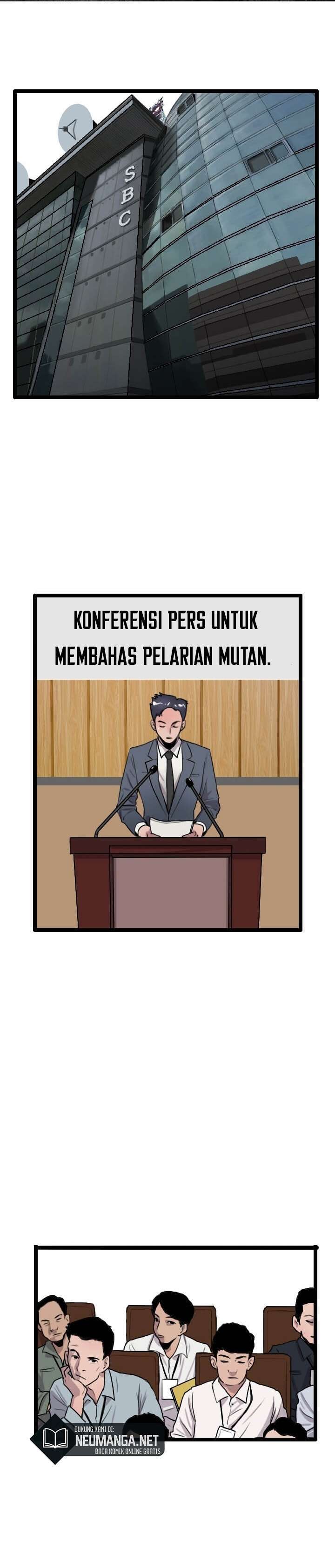 I Picked A Mobile From Another World Chapter 47 Gambar 2