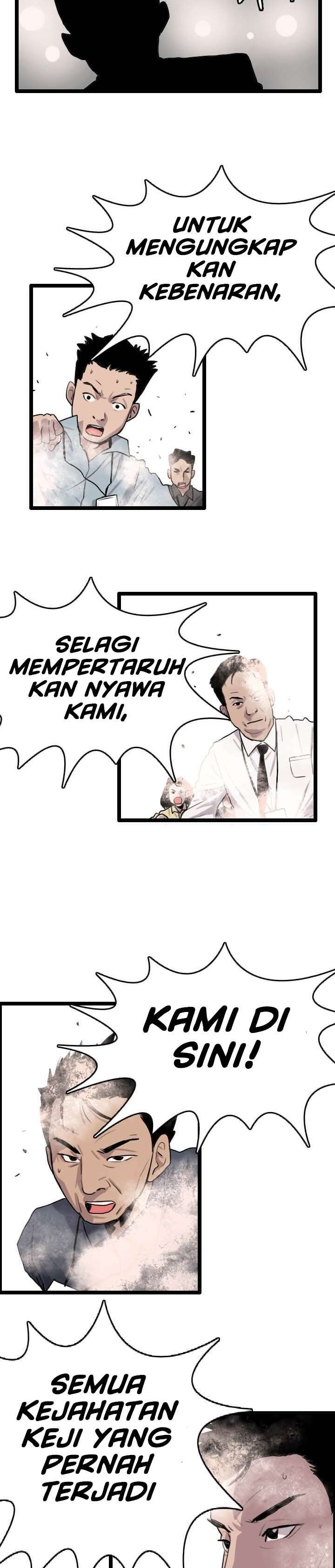 I Picked A Mobile From Another World Chapter 47 Gambar 8