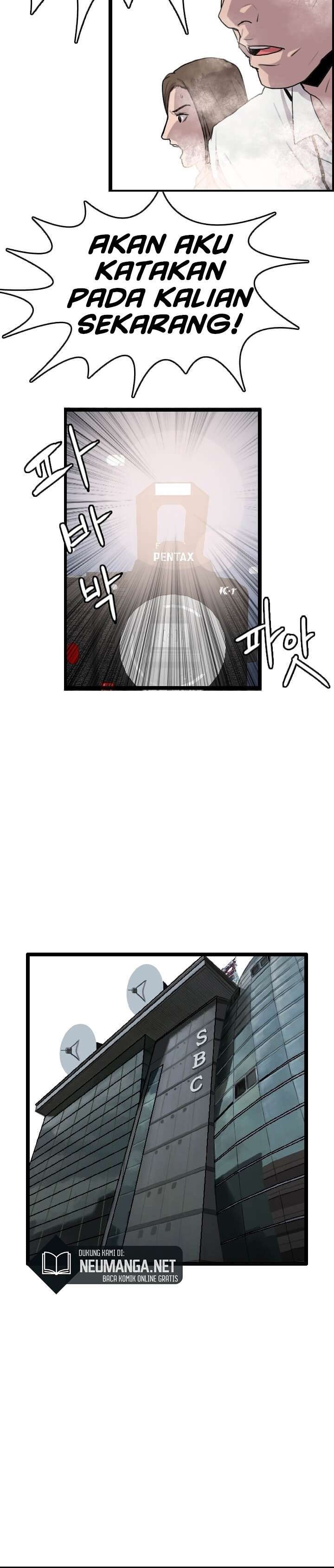 I Picked A Mobile From Another World Chapter 47 Gambar 9