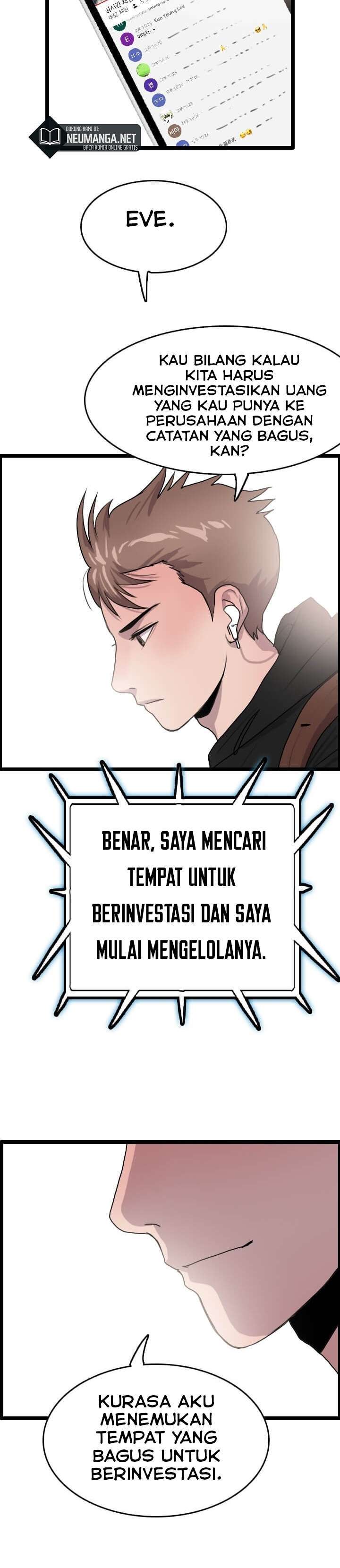 I Picked A Mobile From Another World Chapter 47 Gambar 11