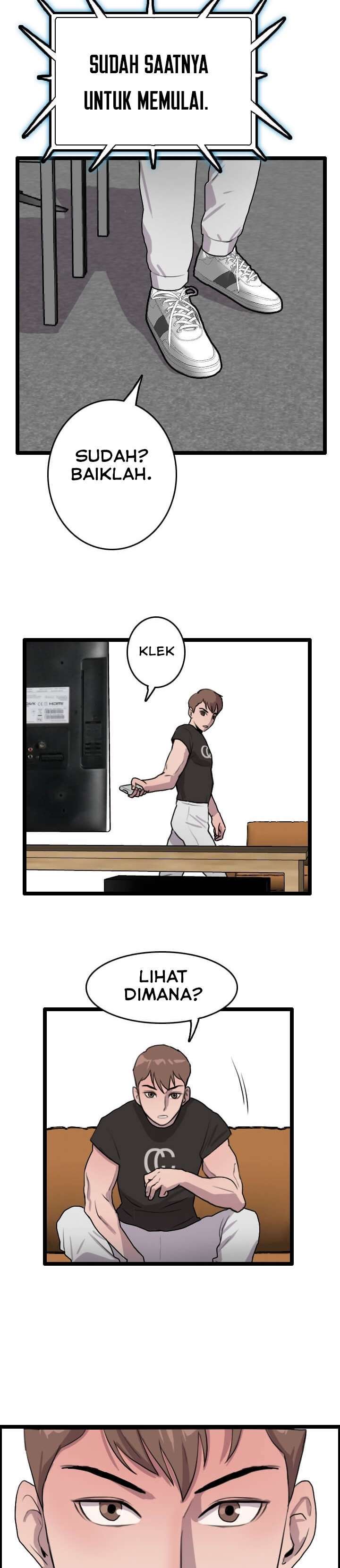 I Picked A Mobile From Another World Chapter 47 Gambar 14