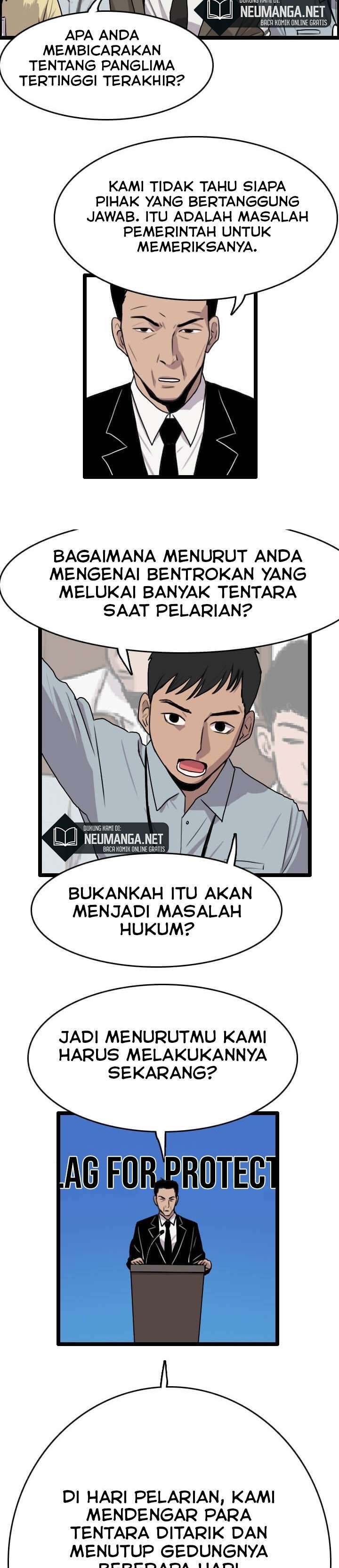 I Picked A Mobile From Another World Chapter 47 Gambar 16
