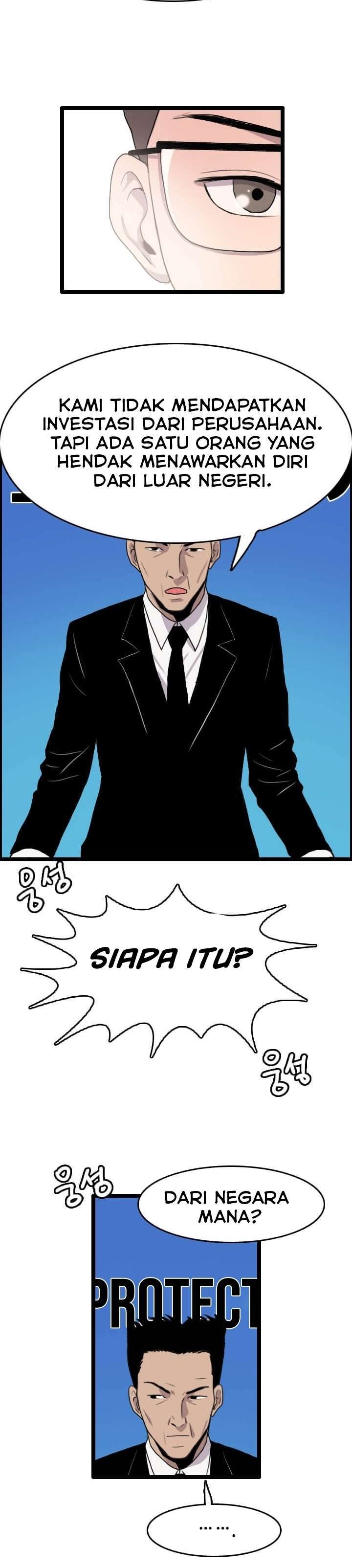 I Picked A Mobile From Another World Chapter 47 Gambar 22