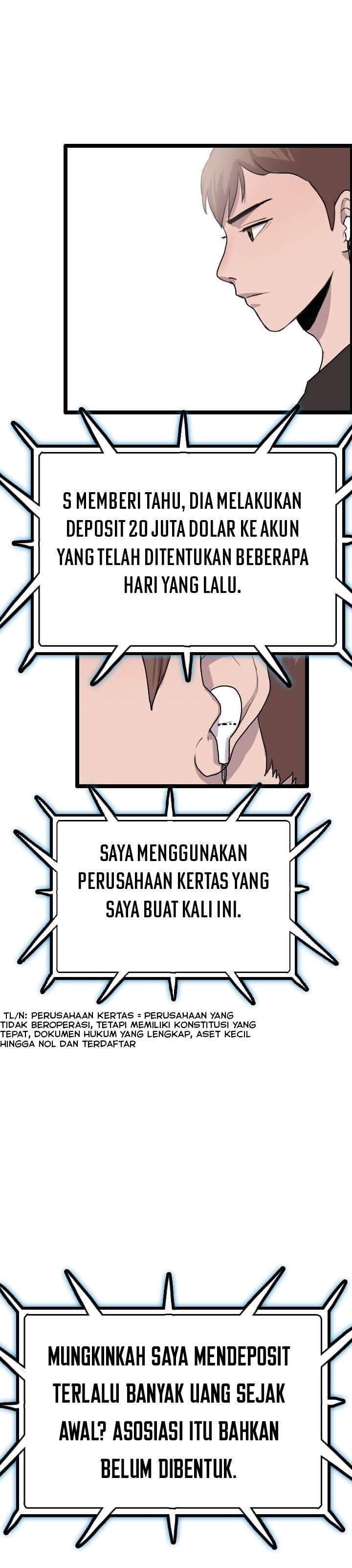 I Picked A Mobile From Another World Chapter 47 Gambar 23