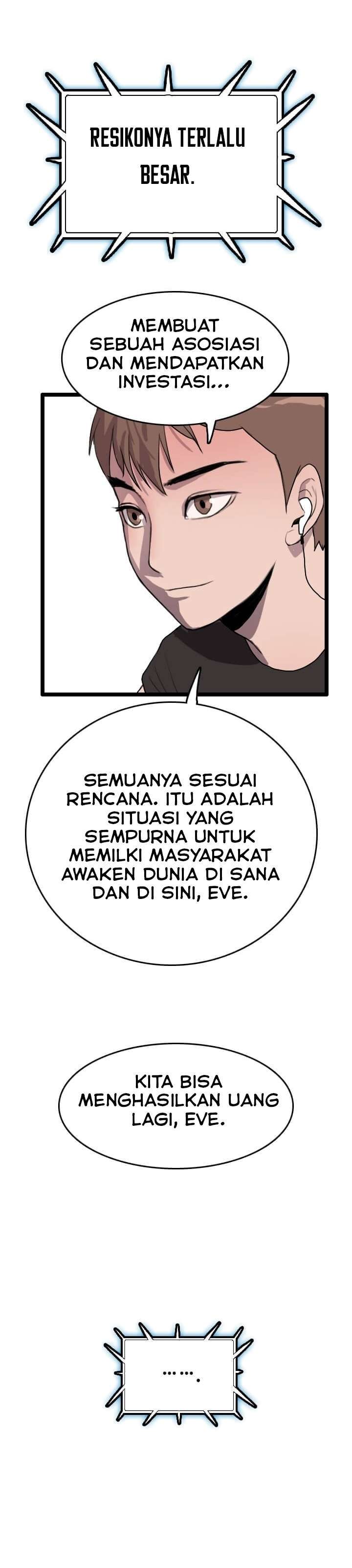 I Picked A Mobile From Another World Chapter 47 Gambar 24