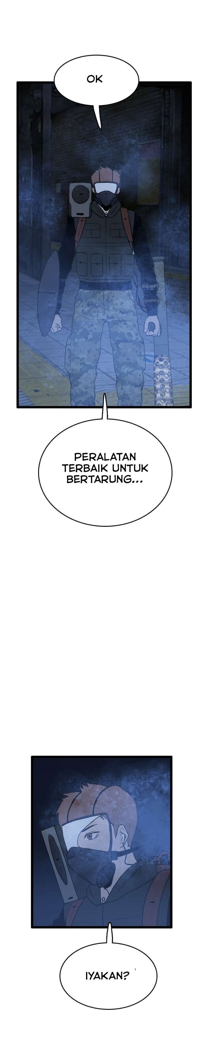 I Picked A Mobile From Another World Chapter 47 Gambar 28