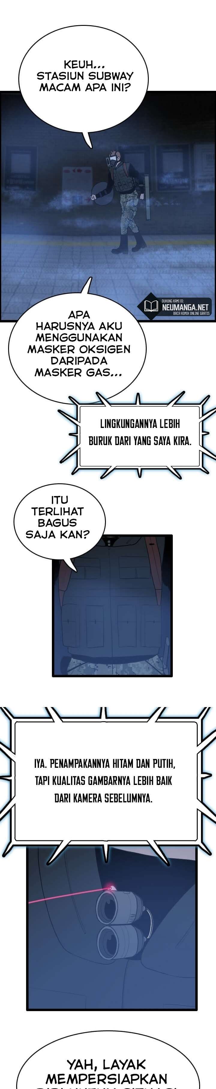 I Picked A Mobile From Another World Chapter 47 Gambar 30