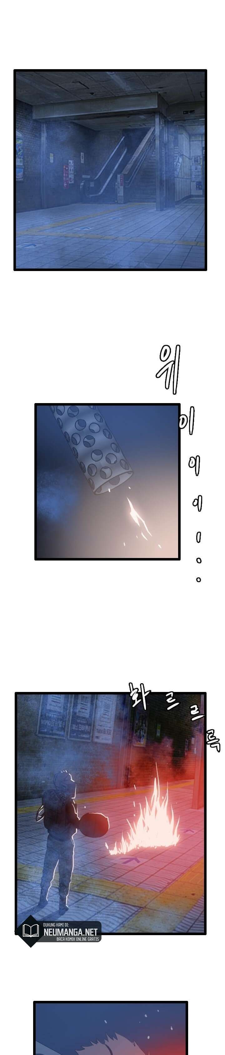 I Picked A Mobile From Another World Chapter 48 Gambar 2