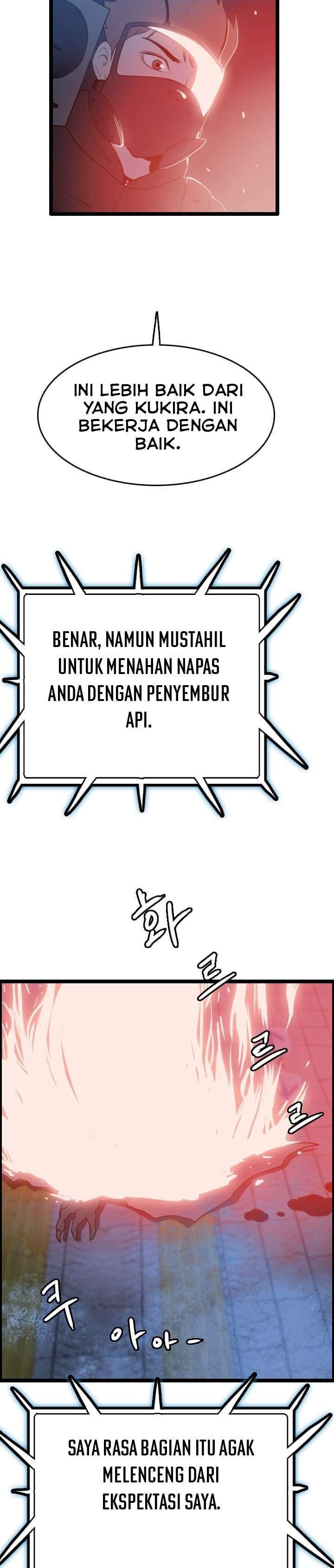 I Picked A Mobile From Another World Chapter 48 Gambar 3