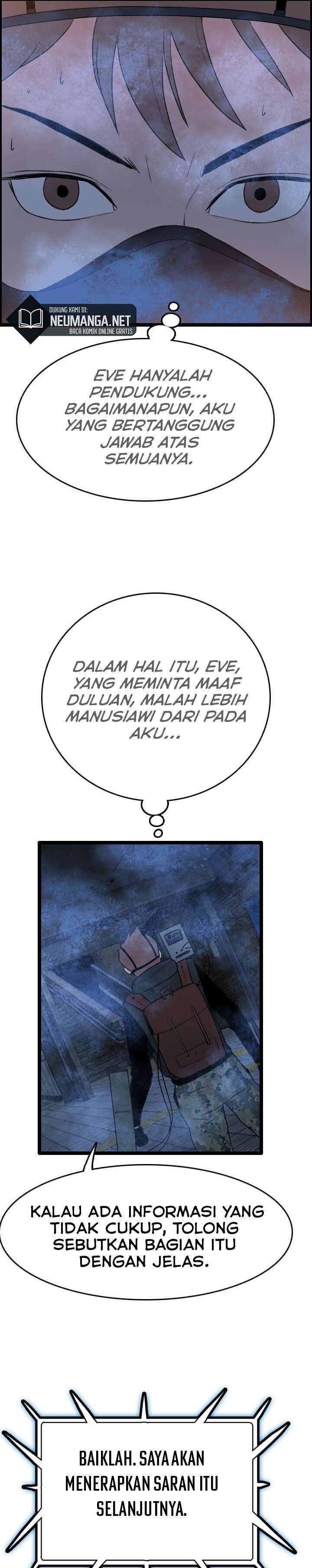 I Picked A Mobile From Another World Chapter 48 Gambar 10