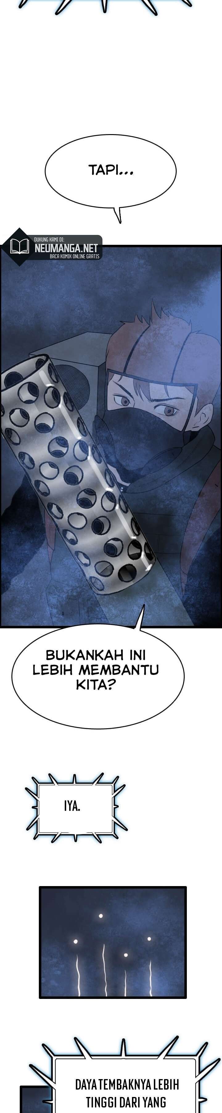 I Picked A Mobile From Another World Chapter 48 Gambar 11