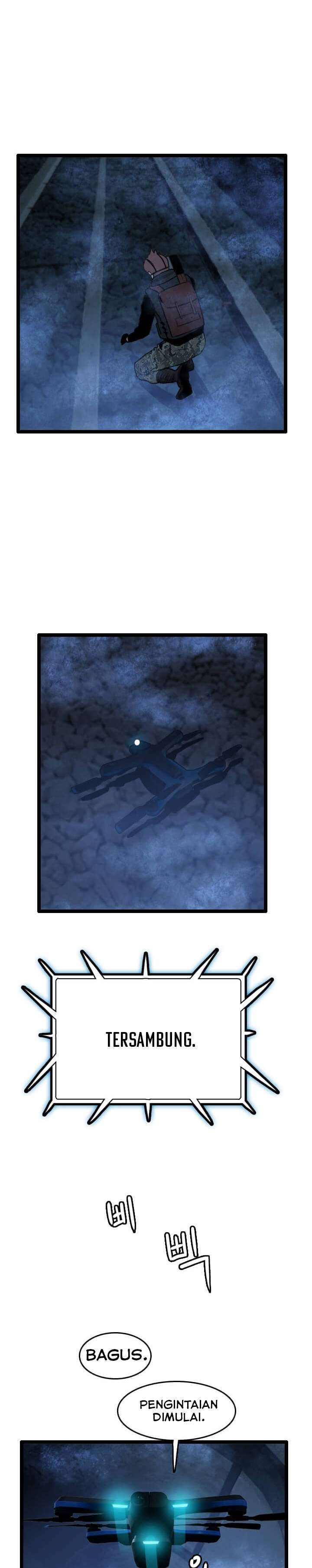 I Picked A Mobile From Another World Chapter 48 Gambar 15