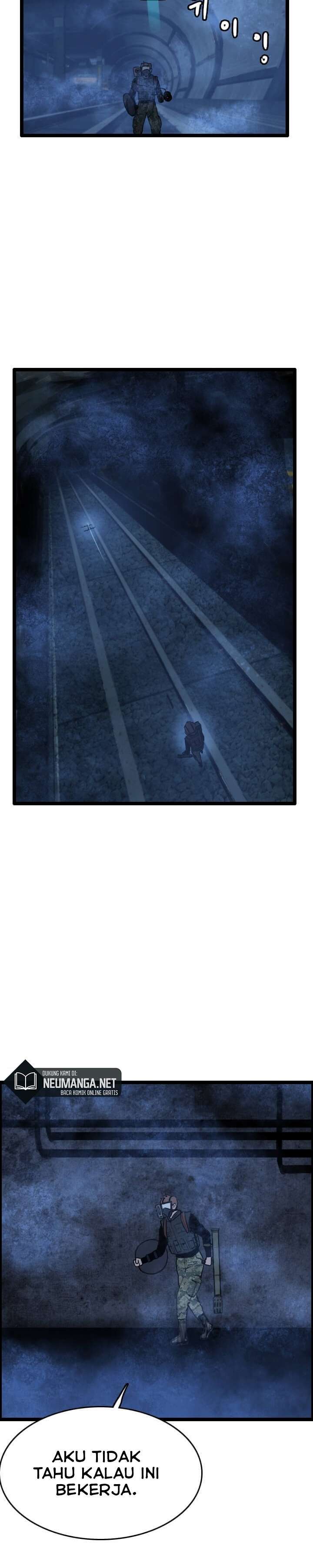 I Picked A Mobile From Another World Chapter 48 Gambar 16