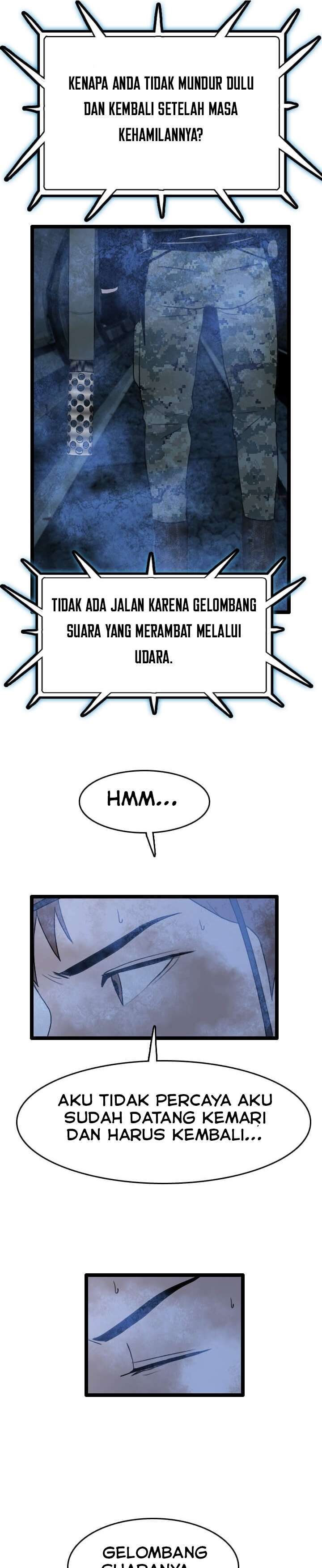 I Picked A Mobile From Another World Chapter 48 Gambar 26