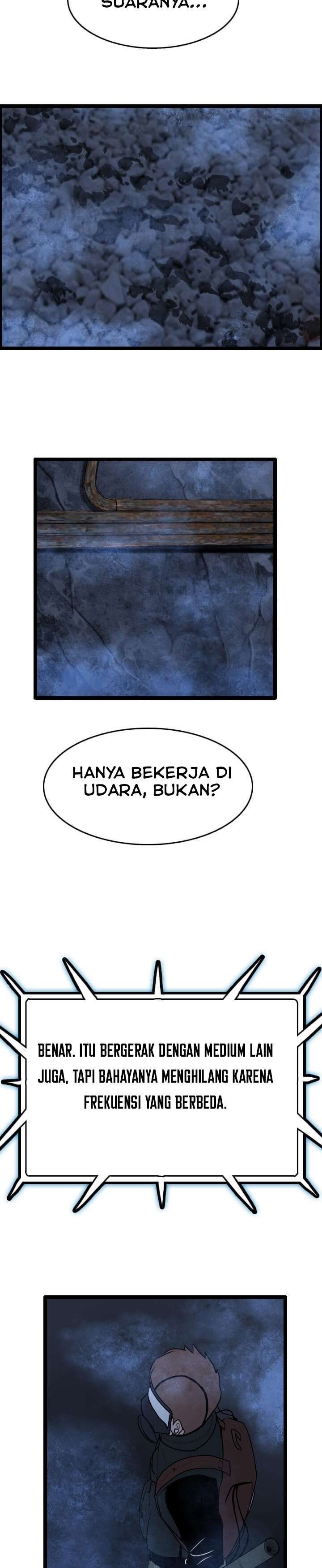 I Picked A Mobile From Another World Chapter 48 Gambar 27