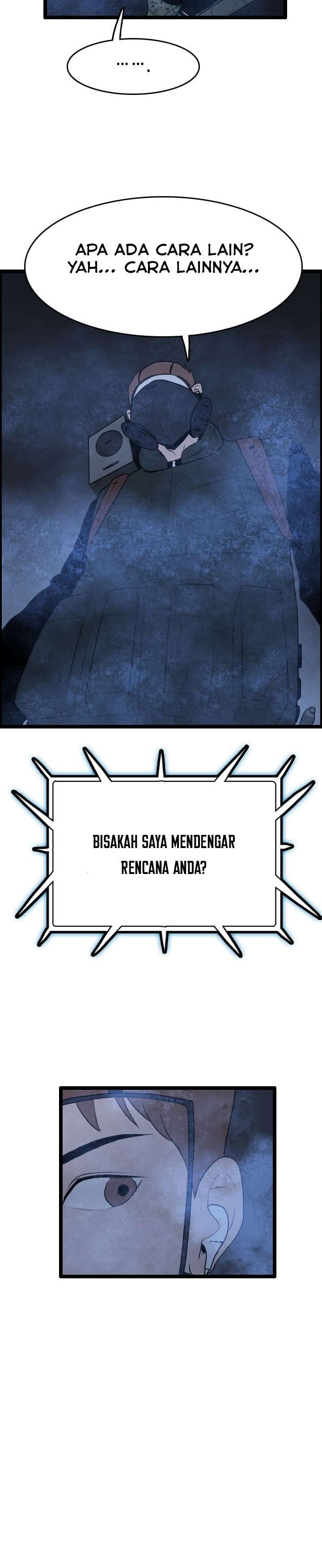 I Picked A Mobile From Another World Chapter 48 Gambar 28