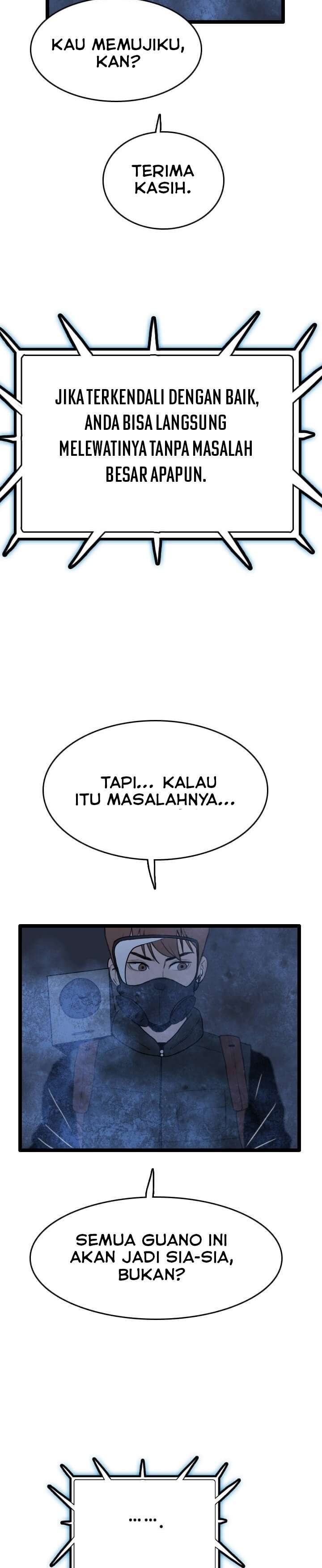 I Picked A Mobile From Another World Chapter 48 Gambar 30