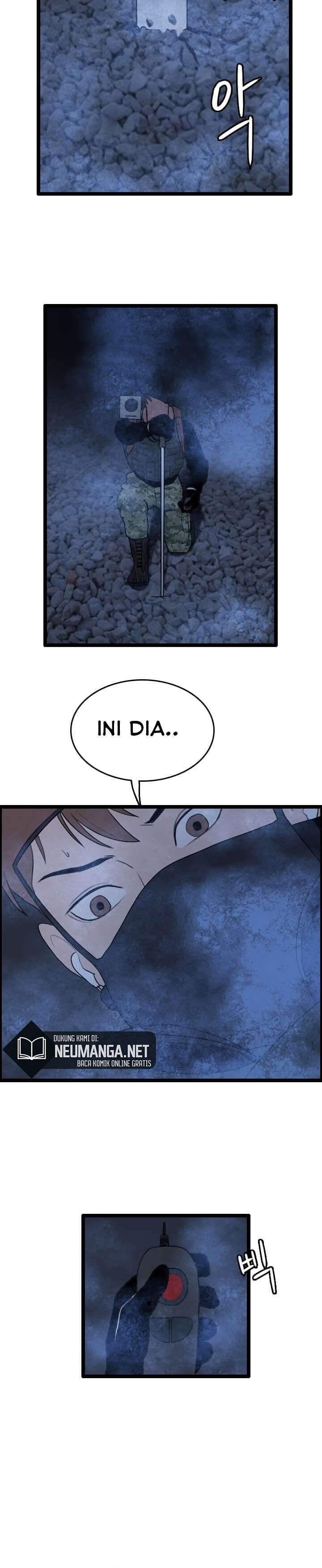 I Picked A Mobile From Another World Chapter 48 Gambar 33
