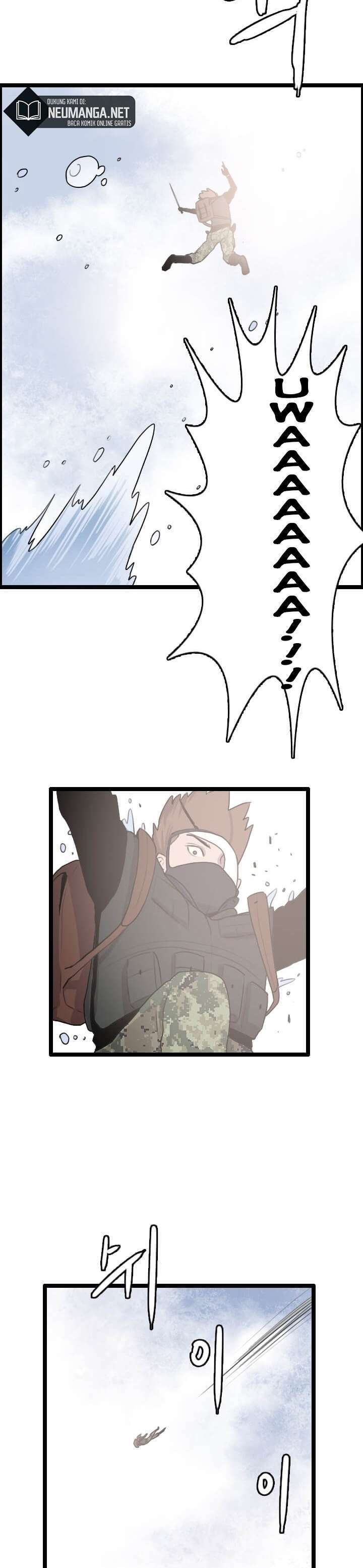 I Picked A Mobile From Another World Chapter 49 Gambar 7