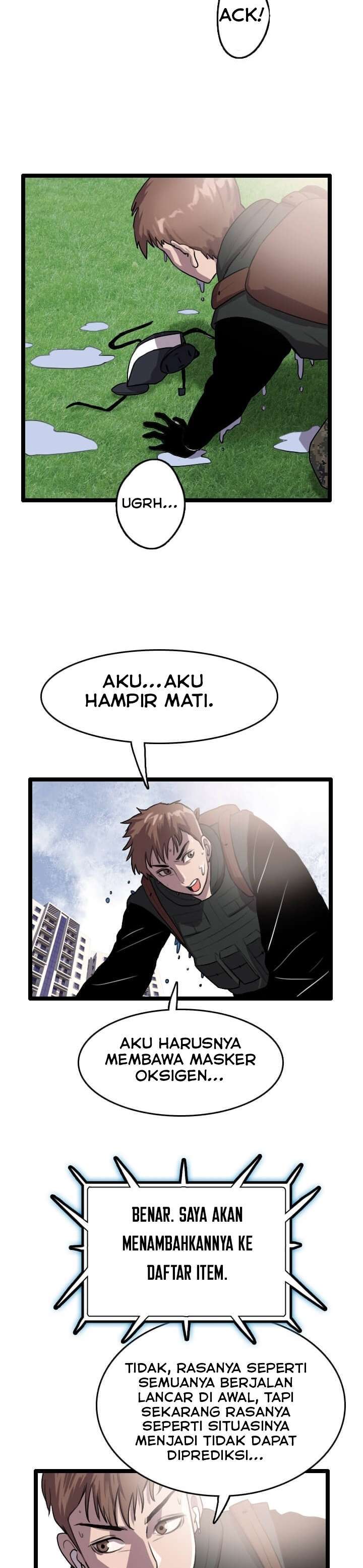 I Picked A Mobile From Another World Chapter 49 Gambar 9