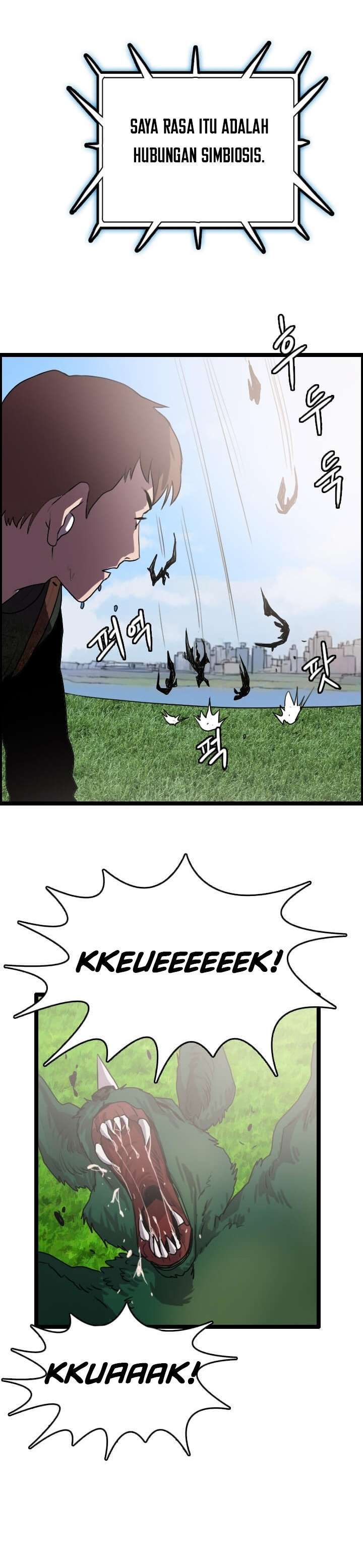 I Picked A Mobile From Another World Chapter 49 Gambar 11