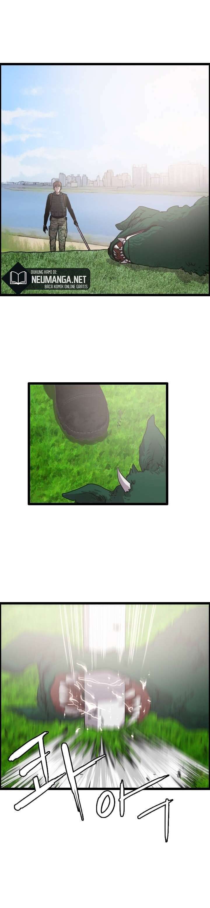 I Picked A Mobile From Another World Chapter 49 Gambar 12